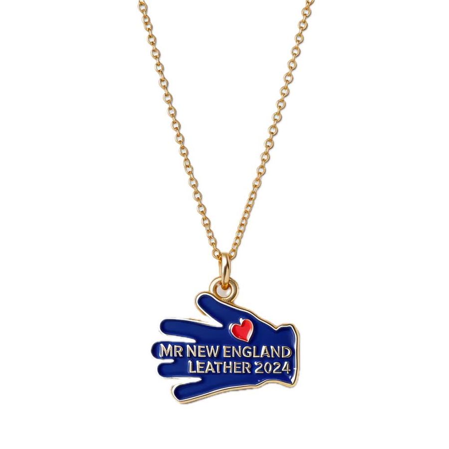 Soft Enamel Charm Necklaces - Imprint Now