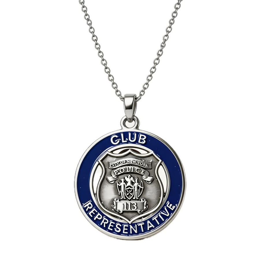 3D Charm Necklaces - Imprint Now