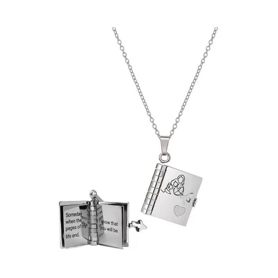 Photo Locket Necklaces - Imprint Now