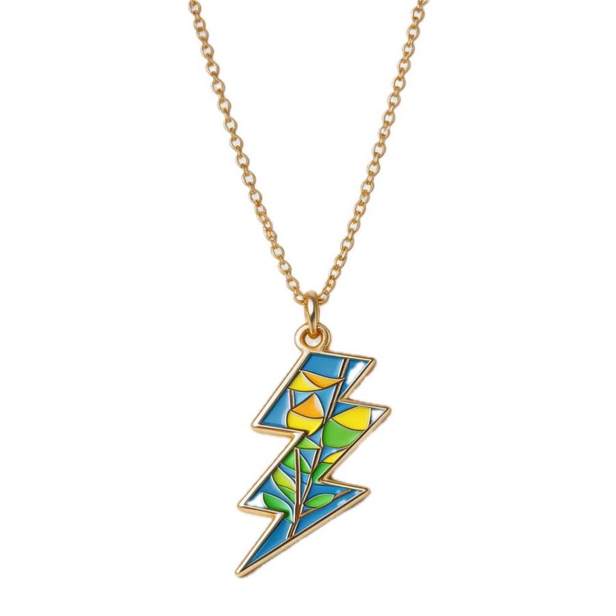 Soft Enamel Charm Necklaces - Imprint Now