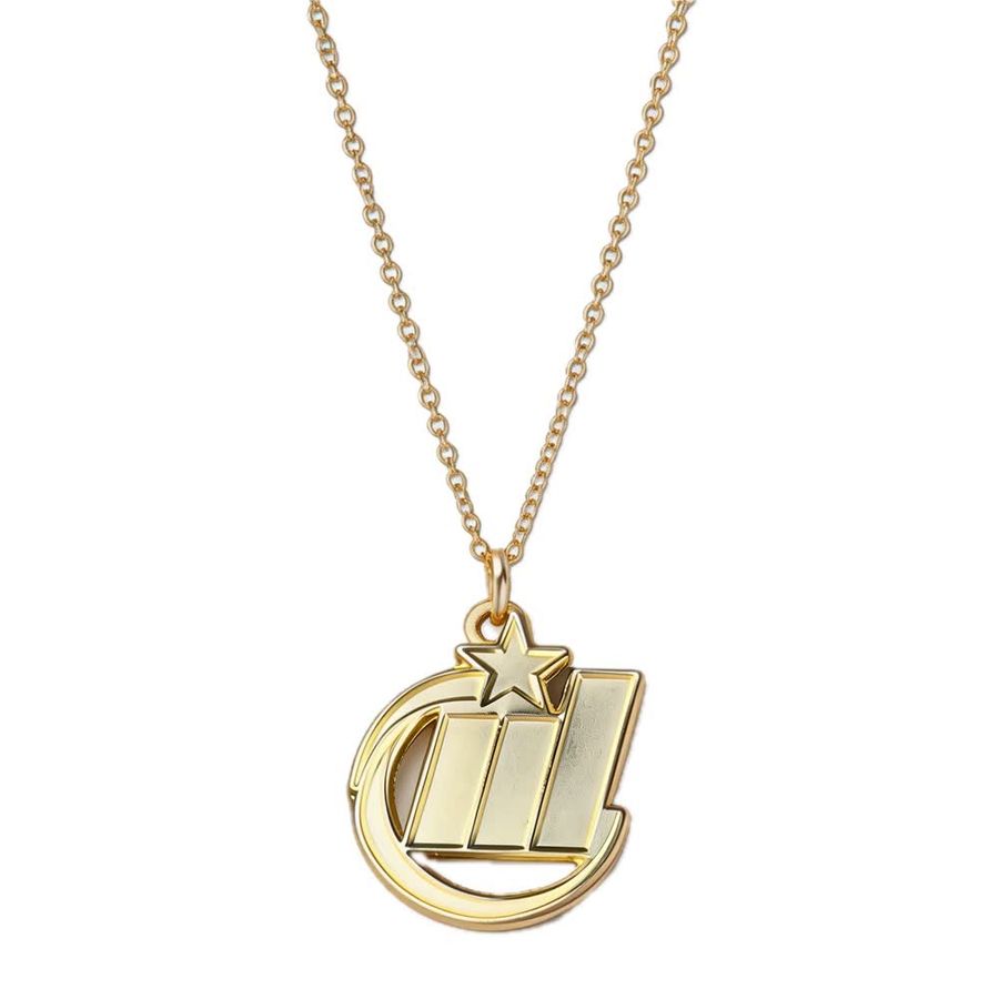 Die Struck Charm Necklaces - Imprint Now