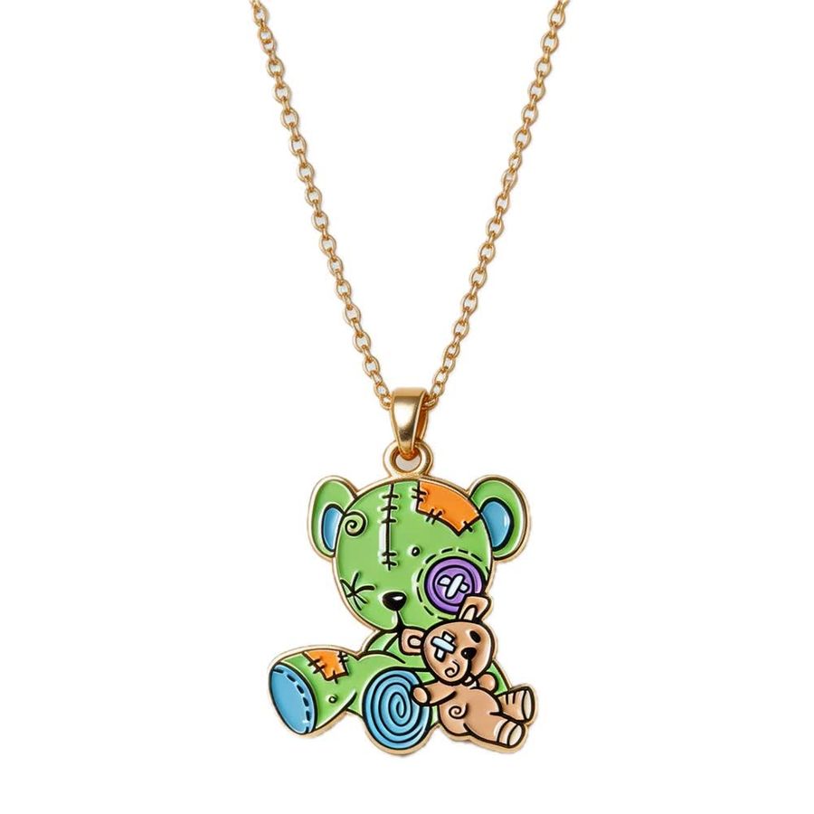 Soft Enamel Charm Necklaces - Imprint Now