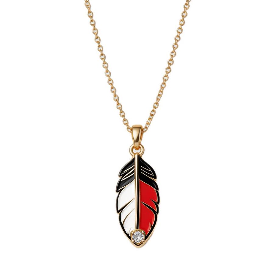 Rhinestone Necklaces - Imprint Now