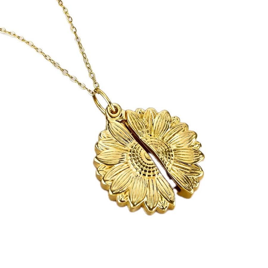 Photo Locket Necklaces - Imprint Now