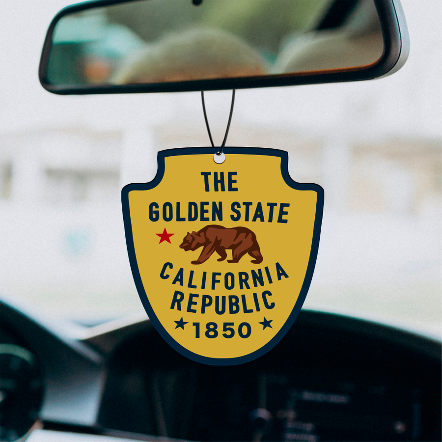 Custom Shape Air Freshener - Imprint Now