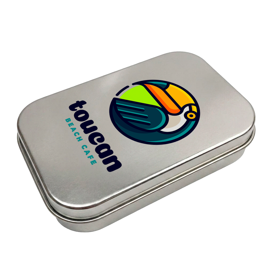 Tinplate Cigarette Cases - Imprint Now