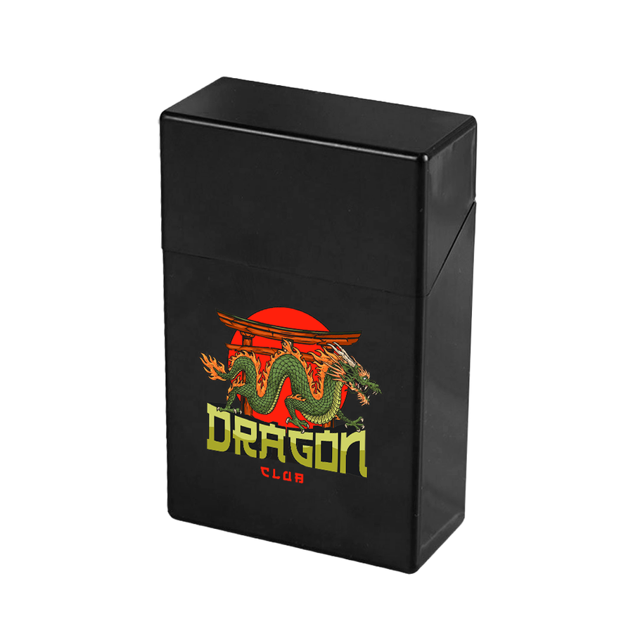 Plastic Cigarette Cases - Imprint Now