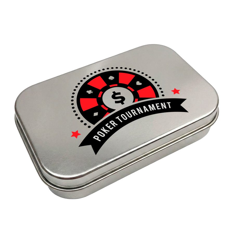 Tinplate Cigarette Cases - Imprint Now