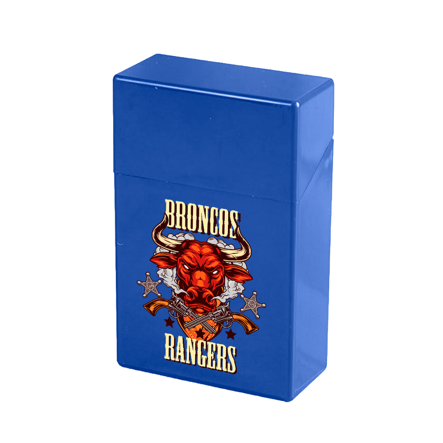 Plastic Cigarette Cases - Imprint Now