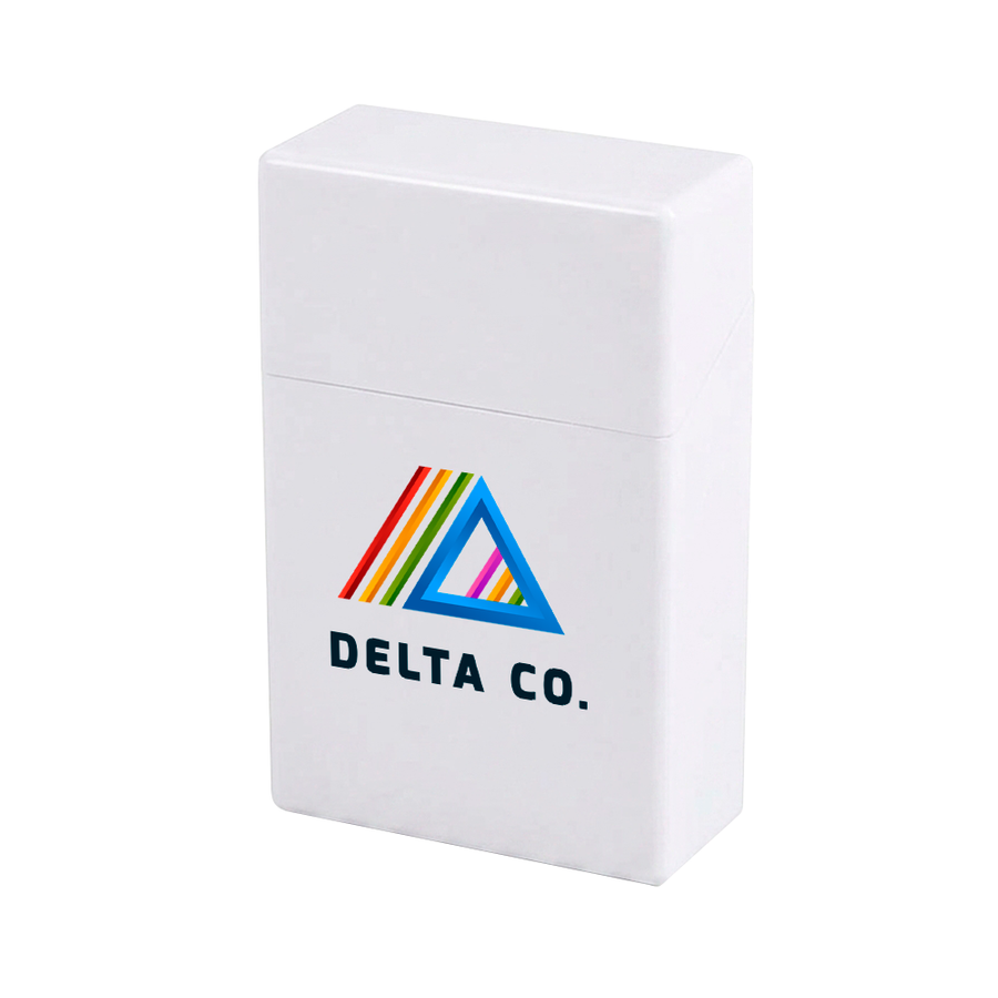 Plastic Cigarette Cases - Imprint Now
