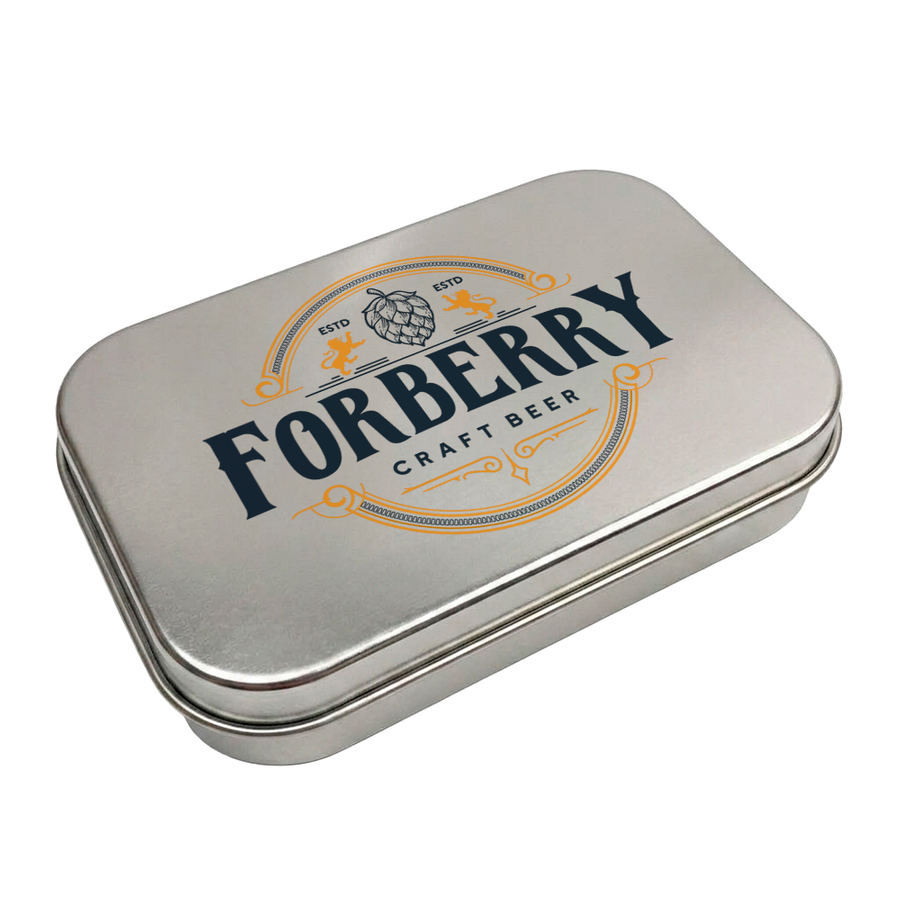 Tinplate Cigarette Cases - Imprint Now