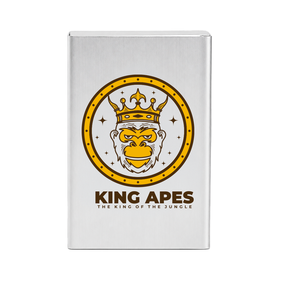 Metal Cigarette Cases - Imprint Now