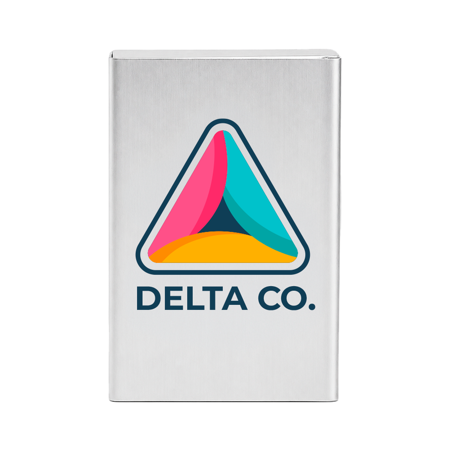 Metal Cigarette Cases - Imprint Now