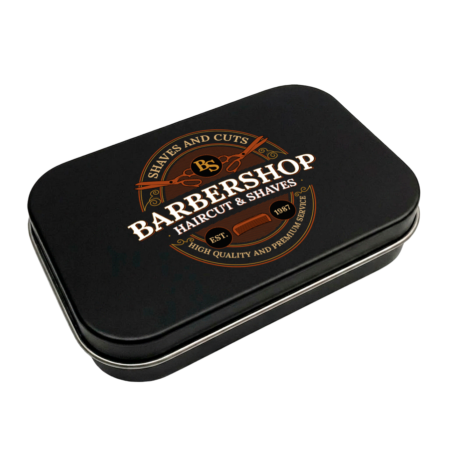 Tinplate Cigarette Cases - Imprint Now