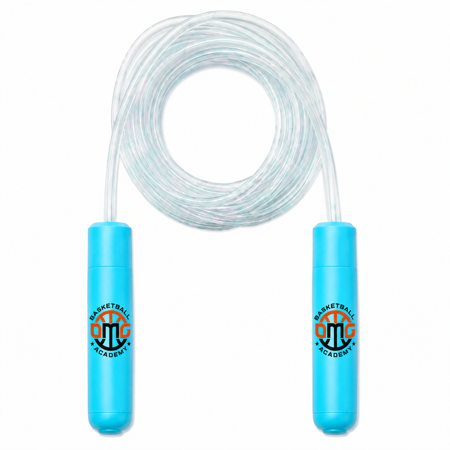 PVC Fiber Optic Light-Up Jump Ropes - Imprint Now