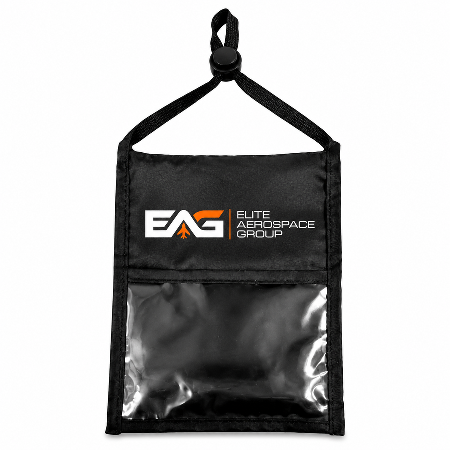 Phone Pocket Neck Wallets - Imprint Now