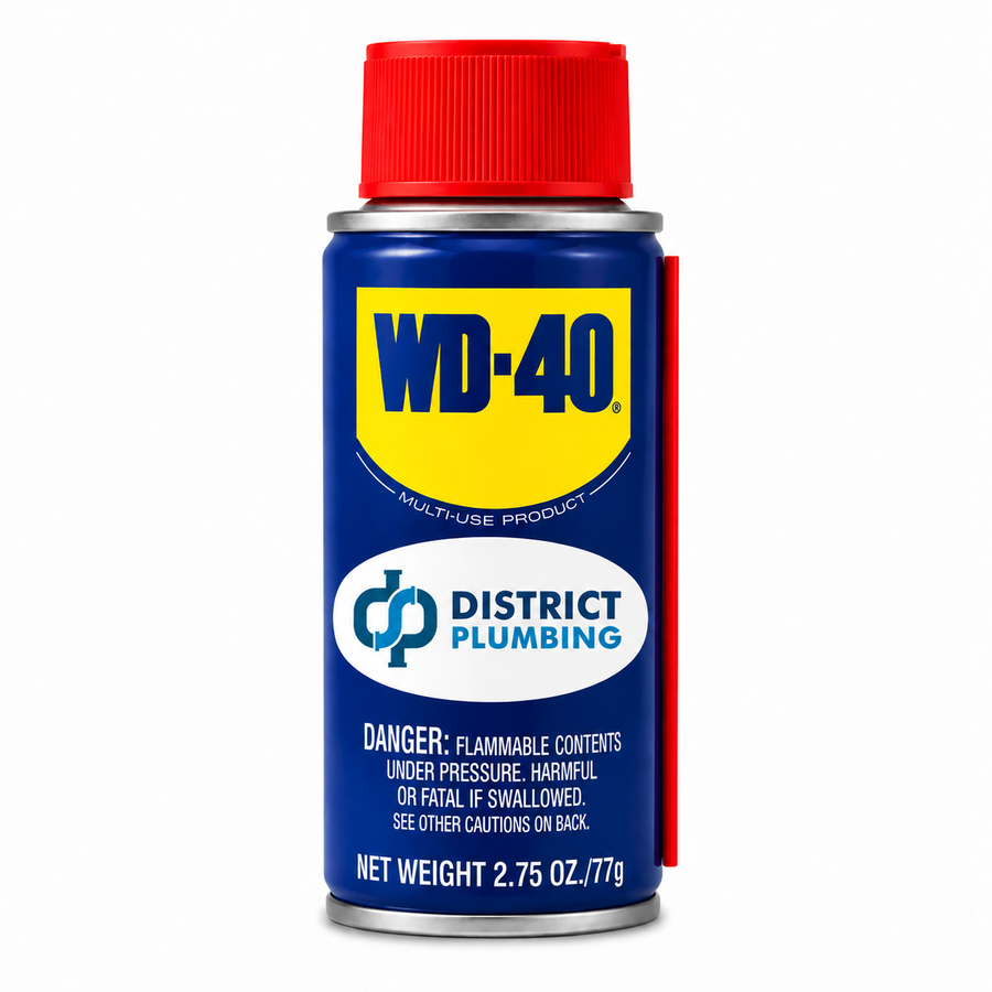 WD-40 Handy Can 2.75 oz Aerosol Sprays - Imprint Now
