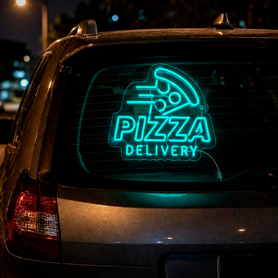 Illuminated Vehicle Signs - Imprint Now