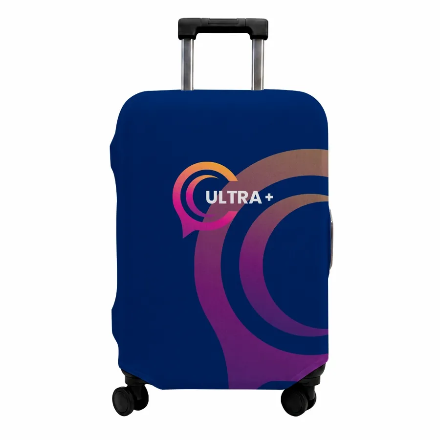Classic Luggage Covers - Imprint Now