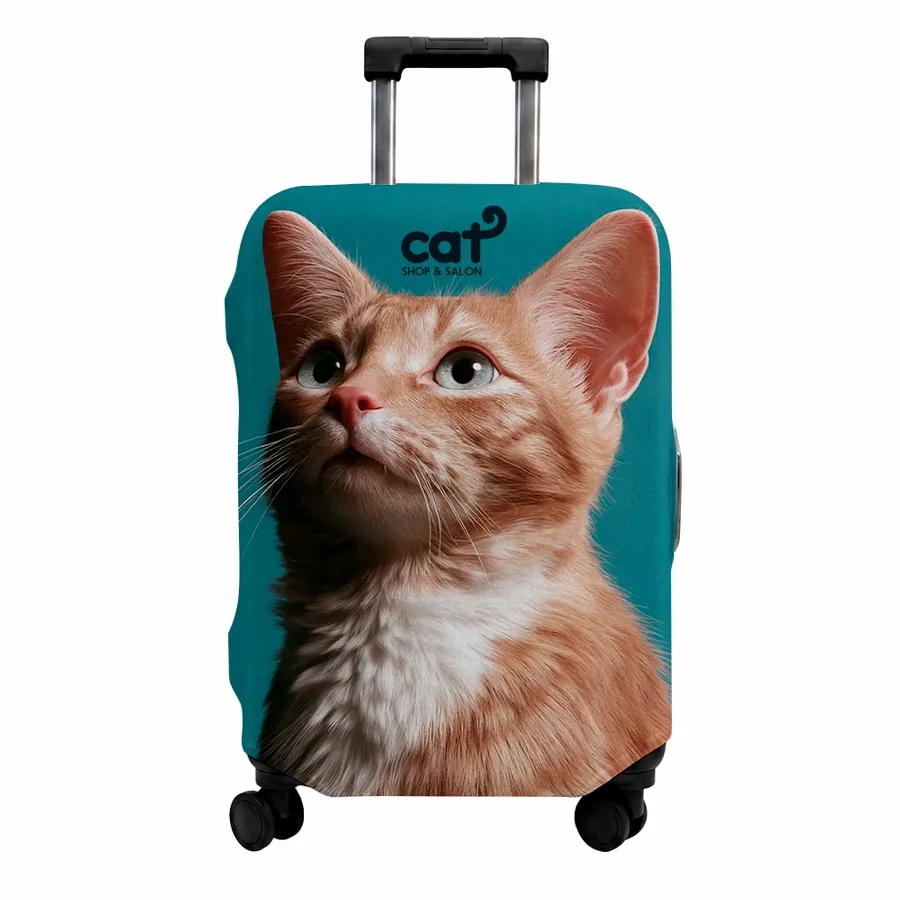 Pet Luggage Covers - Imprint Now