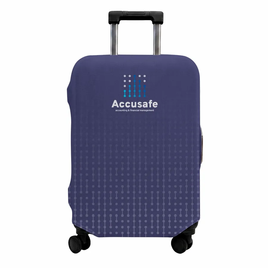 Classic Luggage Covers - Imprint Now