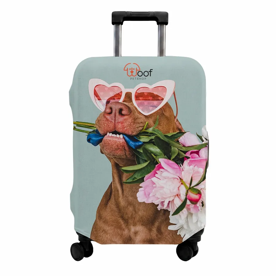 Pet Luggage Covers - Imprint Now