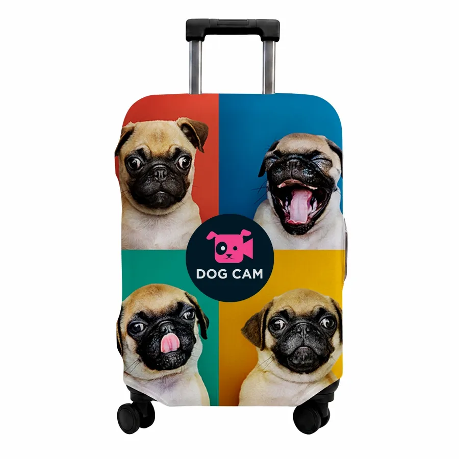 Pet Luggage Covers - Imprint Now