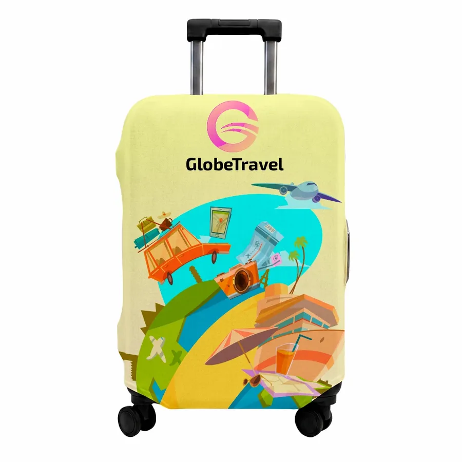 Travel Luggage Covers - Imprint Now