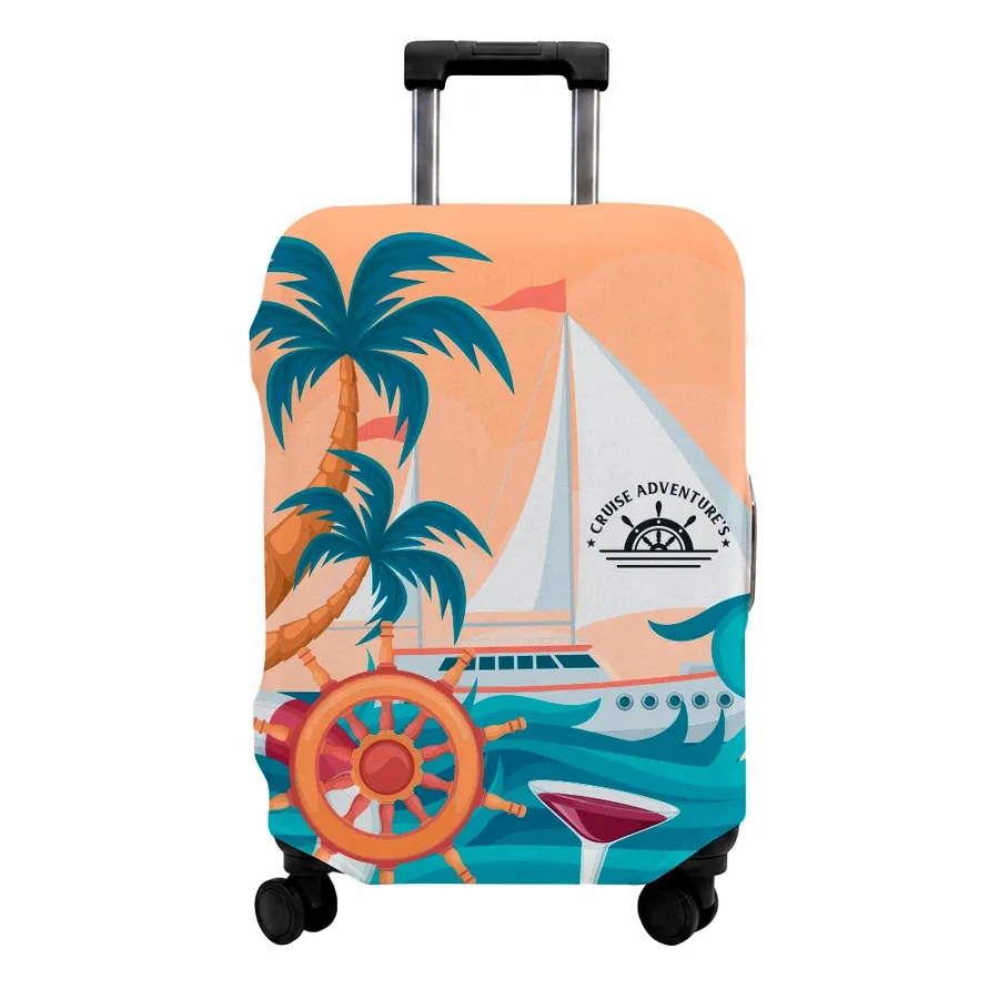 Travel Luggage Covers - Imprint Now