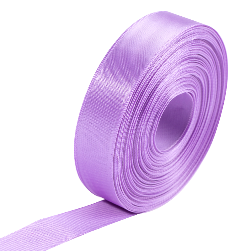 Blank Satin Acetate Ribbon - ImprintNow.Com