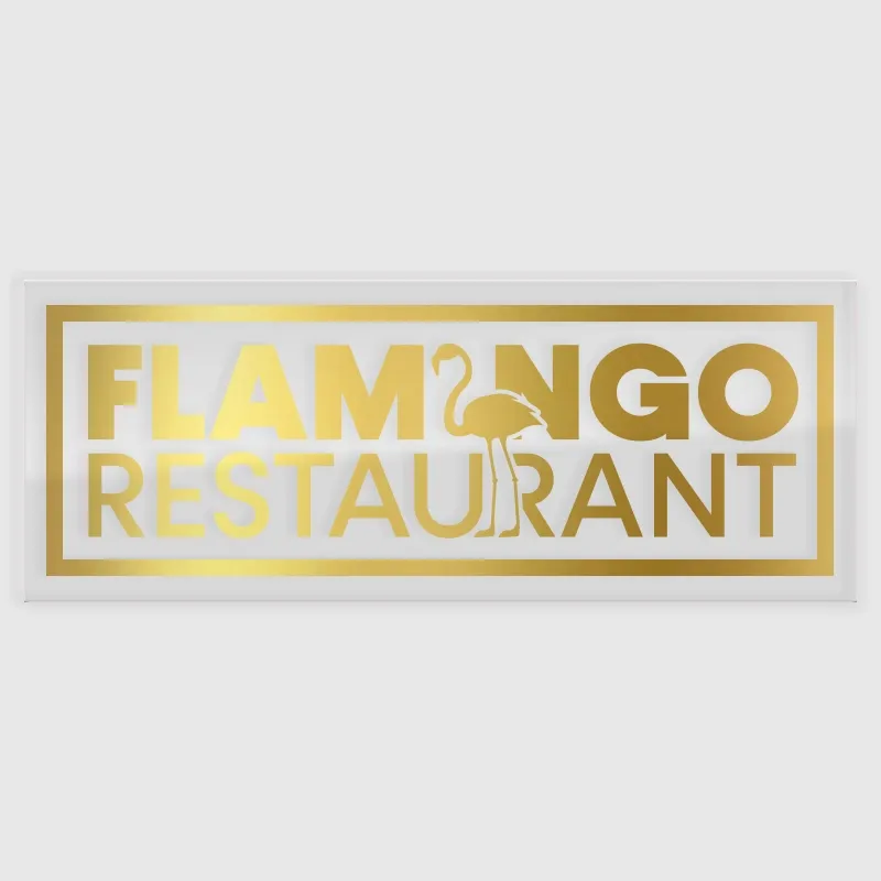 Rectangle - Imprint Now