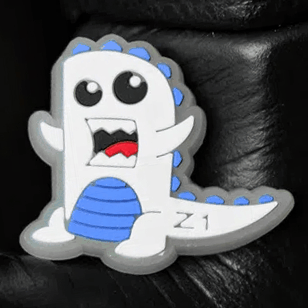 Blue Glow in the Dark - Imprint Now