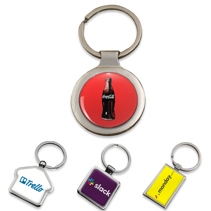 Epoxy Keychain