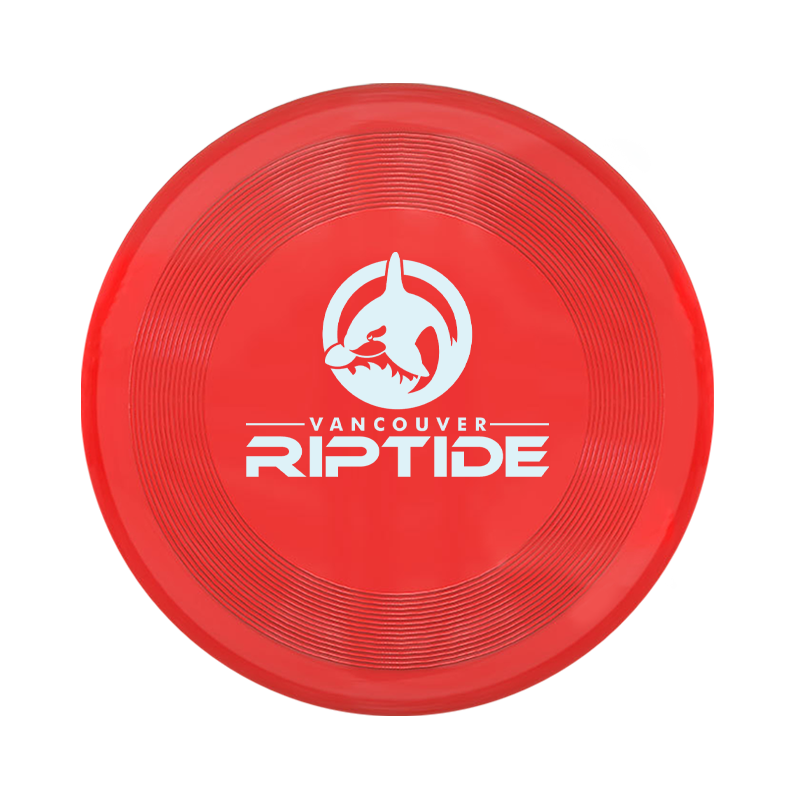 PVC Flying Disc 7.85 inch