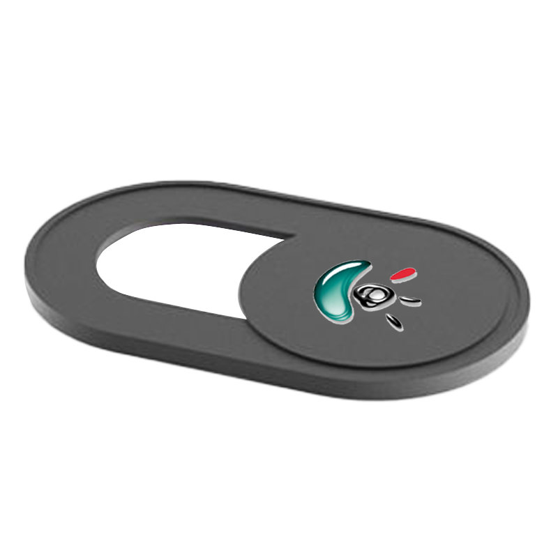 Thin U - Metal Webcam Cover