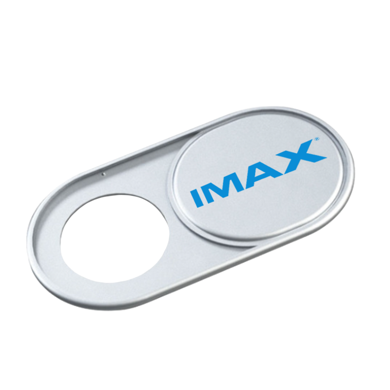 Ultra Slim Metal Webcam Cover