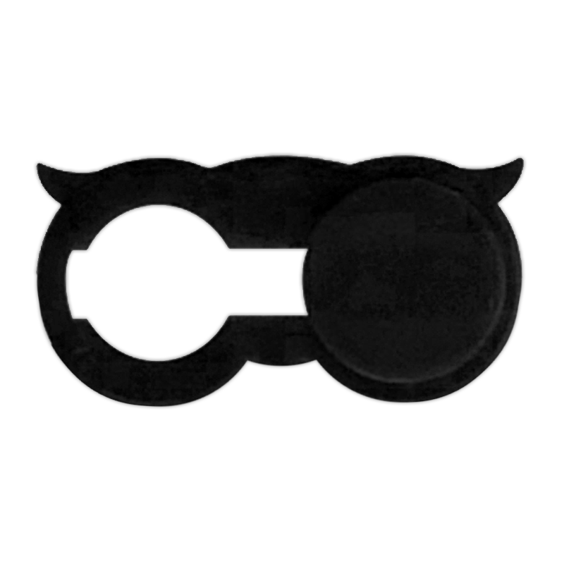 Cat Eyed Webcam Cover