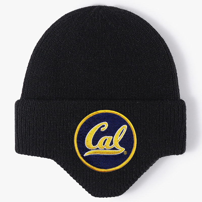 Spiffy Cashmere Fiber Beanies