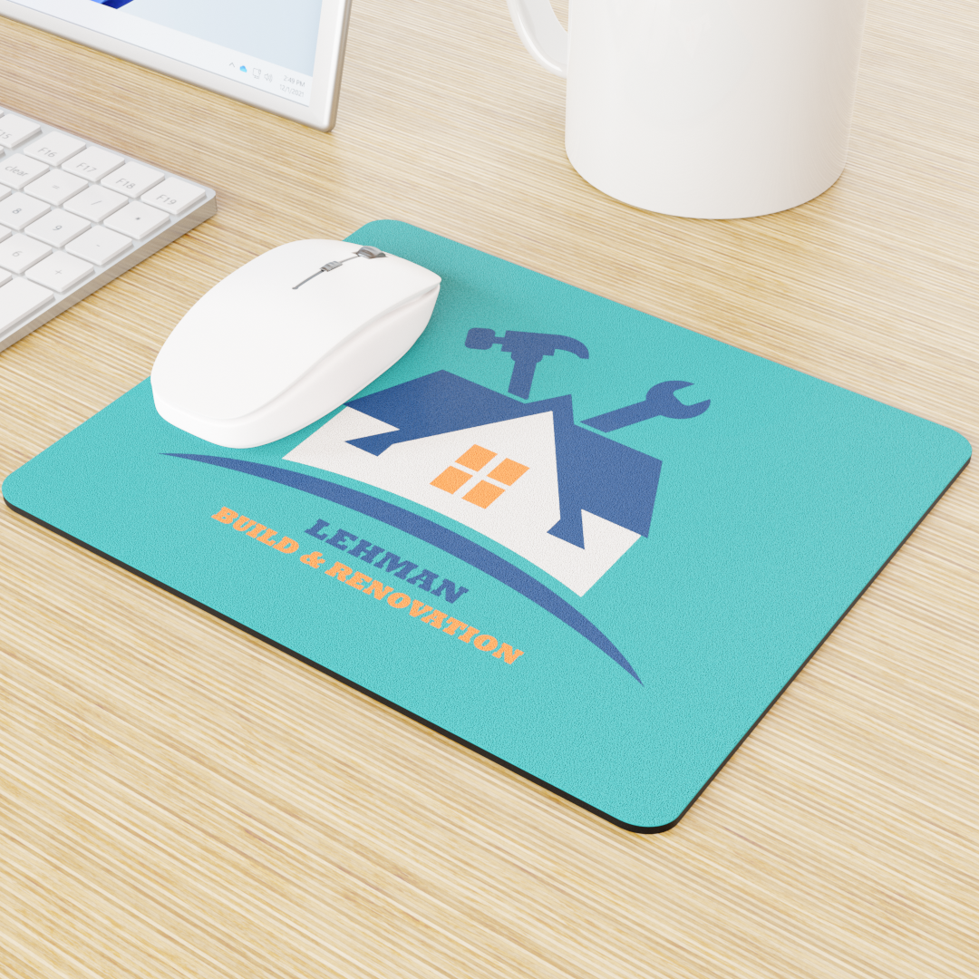 Custom Neoprene Non-Slip Mouse Pad