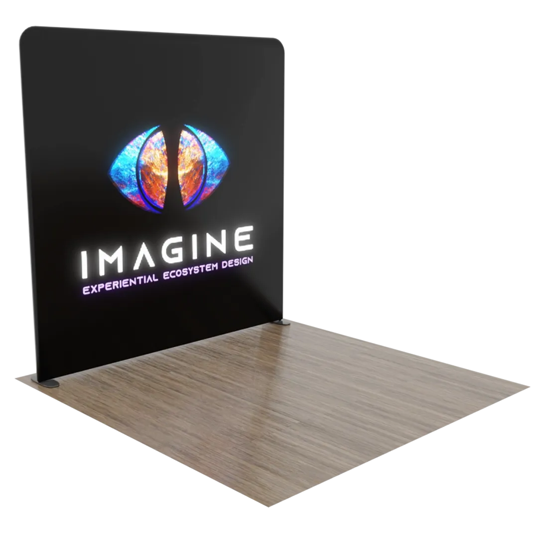 10' x 10' Backlit Display - Imprint Now