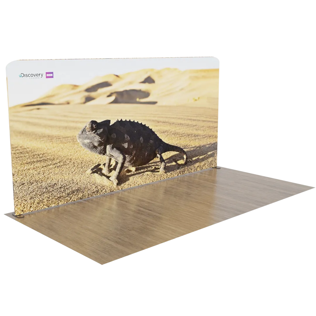 20' x 10' Backlit Display - Imprint Now