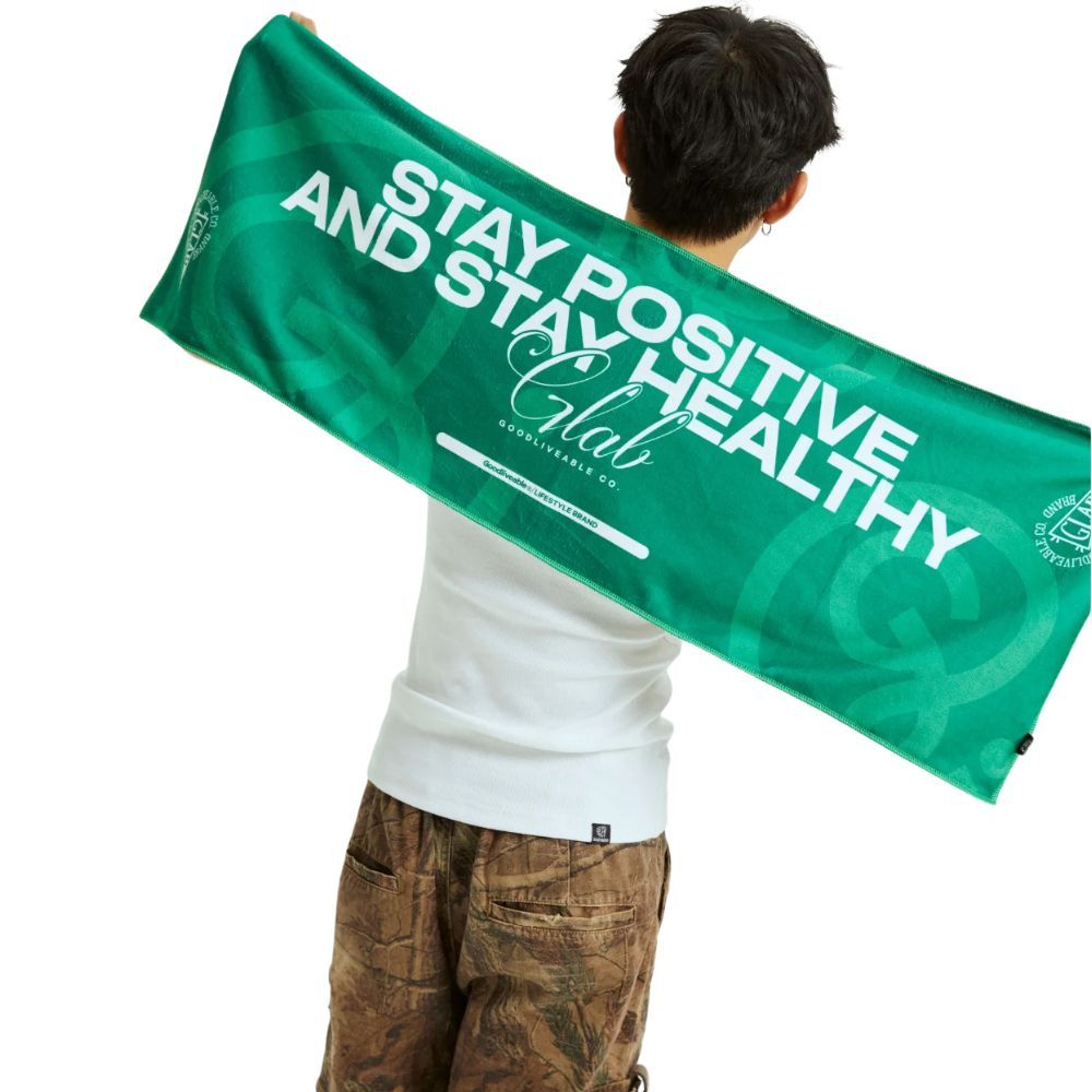 Custom Gym & Fitness Towels