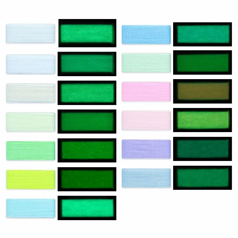 Glow in the Dark Thread - Imprint Now