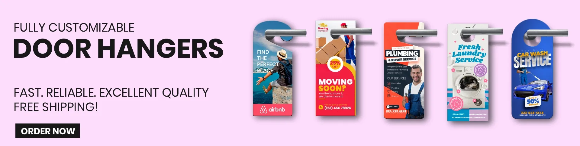 ImprintNow.Com banners