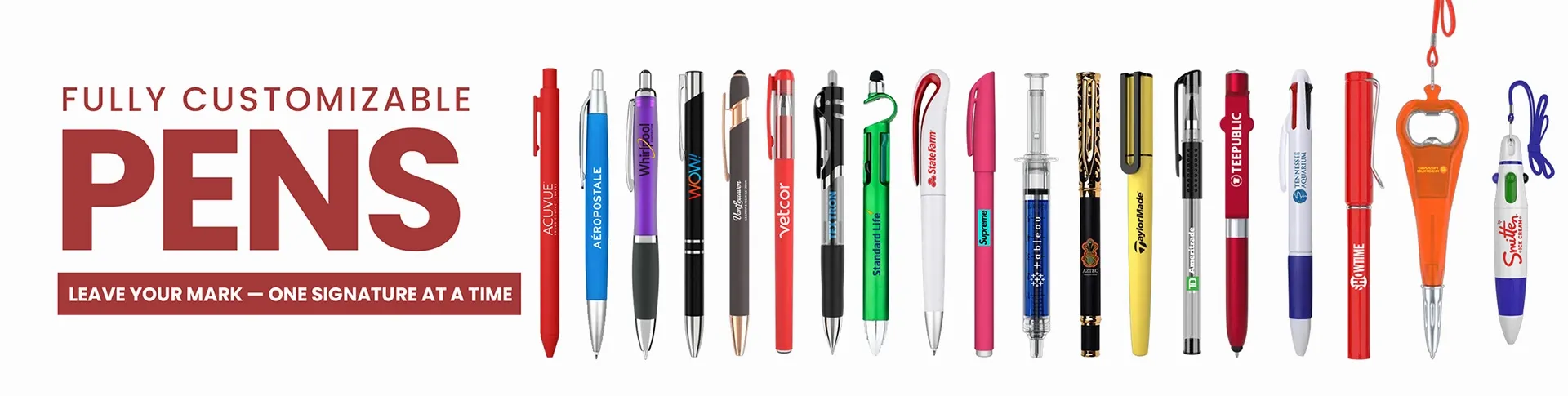 ImprintNow.Com Banners